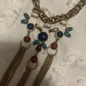 Boho Tassel Necklace